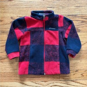 Columbia Zing III Fleece Jacket 18-24m